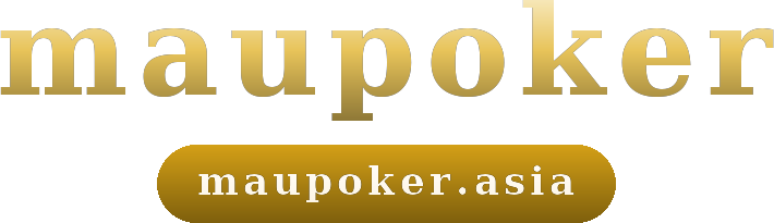 maupoker logo